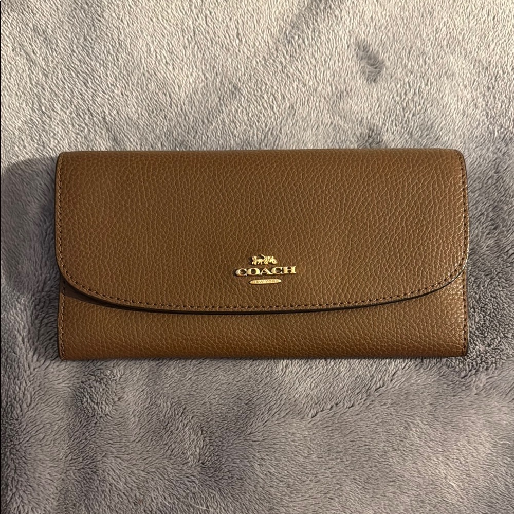 Coach Bifold Wallet